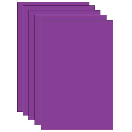 Spectra Deluxe Bleeding Art Tissue, Purple, 20x30, PK120 P0059072